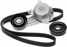 90k-38386 Gates New Serpentine Belt Drive Component Kit 770075758402