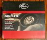 90k-39083a Napa Gates Serpentine Belt Drive Component Kit 029769293577