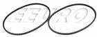 93185052 Genuine Saab New Accessory Drive Belt Alternator Water Pump