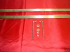 93368  Ford Mercury Stainless Gas Tank Straps
