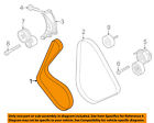 95810225100 Porsche Oem Ac Serpentine Belt