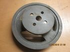 9661850 Mapco Vintage Double Grooved Pulley Fits Trucks