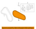 96838908 Gm Chevrolet Oem 14-15