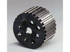 97220 Moroso Water Pump Pulley Gilmer Plastic Black