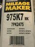 975k7mk Mileage Maker Serpentine Belt