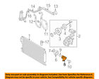 9770529000 Hyundai Oem Elantra Belt Or