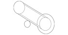 97713-29000 Hyundai Genuine Ac Belt