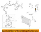 9783122060 Hyundai Ac Pulley Adjust Bolt