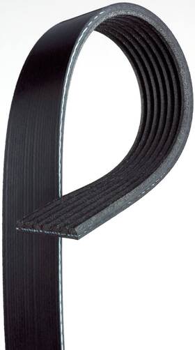 7k685 A.c. Delco For Honda 2010-2011 V-ribbed Serpentine Belt 1 Year Warranty