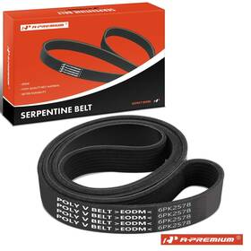 0123415007 A-premium 73.23 Inch Serpentine Belt For Toyota Tundra 10-13 Ford International Harvester