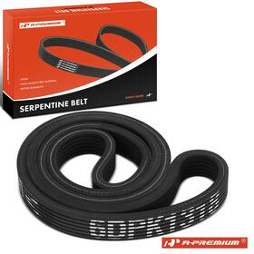 022145933g A-premium 51.9 Inch Serpentine Belt For Volkswagen Jetta Golf R32 Audi Tt Quattro