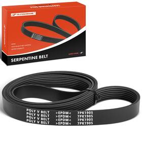 A-premium Apsbt247 A-premium 75.06 In Serpentine Drive Belt Fit For Toyota Camry 2007-2009