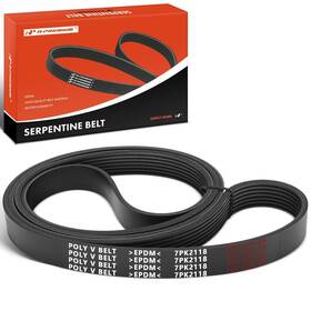 A-premium Apsbt254 A-premium 83.39 In Serpentine Belt For Toyota Tacoma Tundra 4runner Fj