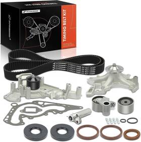 Aptbk039pc A-premium Engine Timing Belt Kit Water Pump For Toyota Lexus Tundra 00-09
