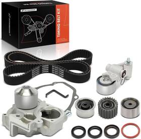 Aptbk592 A-premium Engine Timing Belt Kit Water Pump For Subaru Outback Legacy 06-09