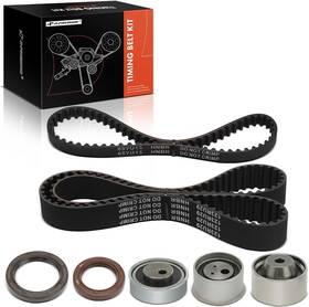 Aptbk683 A-premium Engine Timing Belt Kit For Chrysler Mitsubishi Dodge Cars 01-05