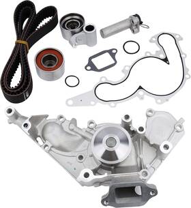 Tkt-021aa Aa Ignition Engine Timing Belt Water Pump Kit For Lexus Toyota 4.0l 4.3l 4.7l Gs430 Gx470