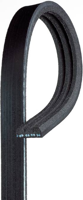 3k295 Ac Delco Serpentine Belt For 92-01 Toyota Camry Celica Solara