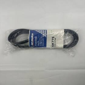 6k775 Ac Delco Serpentine Belt For Chevy Truck Infiniti Q70 Q70l Colorado Canyon