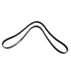 Olx-acd12669858-cl360a51 Ac Delco Genuine Acdelco For Gmc Sierra 1500 2019 V-ribbed Serpentine Belt Epdm Black