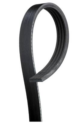 4k382 Acdelco 021625232331 Gold Standard V-ribbed Serpentine Belt