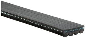 4k250 Acdelco 021625245393 Gold Standard V-ribbed Serpentine Belt