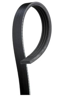 4k330 Acdelco 021625245546 Gold Standard V-ribbed Serpentine Belt