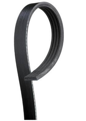 4k353 Acdelco 021625245638 Gold Standard V-ribbed Serpentine Belt