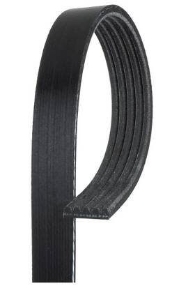 4k378 Acdelco 021625245690 Gold Standard V-ribbed Serpentine Belt