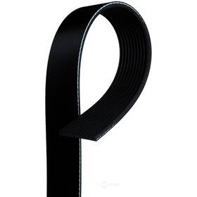 10k852 Acdelco V Ribbed Serpentine Belt