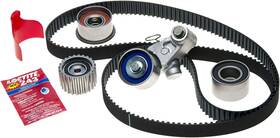 19185977 Acdelco Professional Tck304 Timing Belt Kit With Tensioner And 3 Idler Pulleys