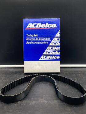 Tb244 Acdelco 24438 Tb244/gates T244 Accessory Drive Belt For Acura Honda Etc Free Shipping