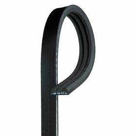 3k267a Acdelco Serpentine Belt-standard Pro Fits 03-05 Mazda 6 3.0l-v6