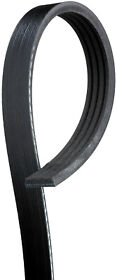 4k310 Acdelco Serpentine Belt