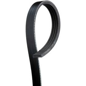 4k410 Acdelco Professional Serpentine Belt Standard V Ribbed