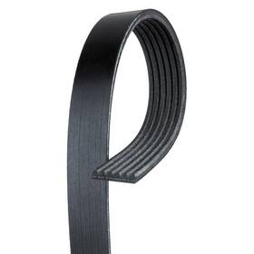 6k397sf Acdelco For Ford Fiesta 11-13 Professional Stretch Fit V-ribbed Serpentine Belt