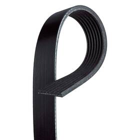 6k952 Acdelco For Gmc K1500 92-93 Professional Standard V-ribbed Serpentine Belt