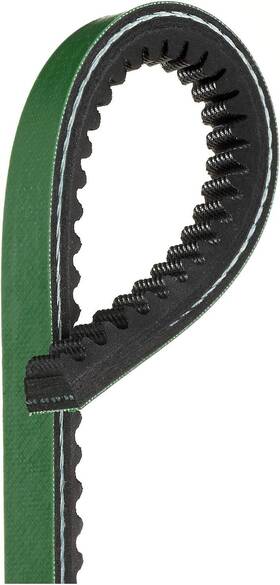 Acdelco 707773332306 Accessory Drive Belt-high Capacity V-belt Heavy-duty Gates 9605hd
