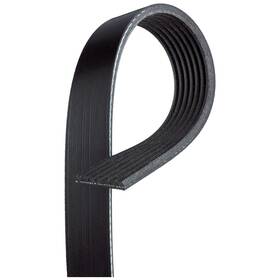 7k701 Acdelco Serpentine Belt For 03-07 Honda Accord
