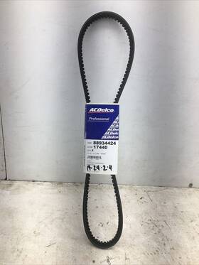 88934424 Acdelco V-belt New Old Stock