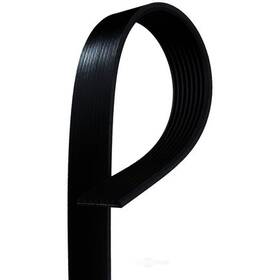 8k390 Acdelco Professional Serpentine Belt V Ribbed Standard