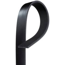 8k702 Acdelco Professional Serpentine Belt Standard V Ribbed