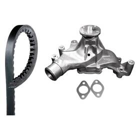 Bndl-113798 Acdelco For Gmc C35 76-77 Professional Engine Coolant Water Pump And V-belt Kit