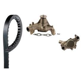 Bndl-114251 Acdelco For Buick Century 78-80 Professional Engine Coolant Water Pump And V-belt Kit