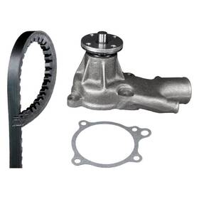 Bndl-115131 Acdelco For Gmc Jimmy 79-81 Professional Engine Coolant Water Pump And V-belt Kit