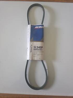 3l340p Acdelco Brakes