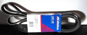12577770 Acdelco / Gm New Genuine Serpentine Belt V-ribbed Oe Ac Delco Impala Vue Chevy