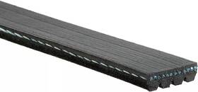 4k320 Acdelco/gold Genuine Standard V-ribbed Serpentine Belt