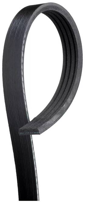 4k372 Acdelco/gold Genuine Standard V-ribbed Serpentine Belt