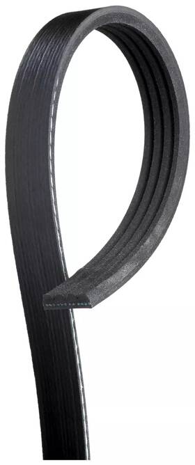 4k399 Acdelco/gold Genuine Standard V-ribbed Serpentine Belt